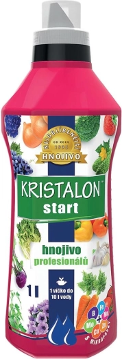 Kristalon Start vedelväetis 1 l