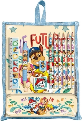 Kirjutuskomplekt 12 tk PAW PATROL