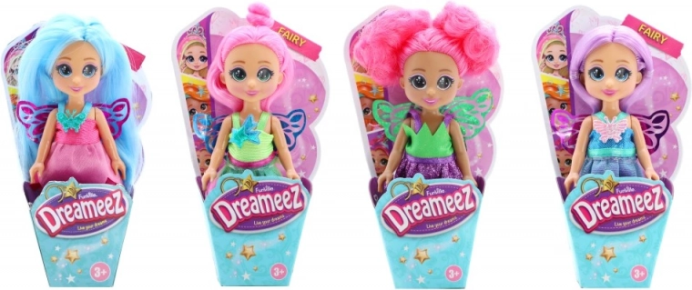 Mini Fairy DREAMEEZ in Cone 12 cm