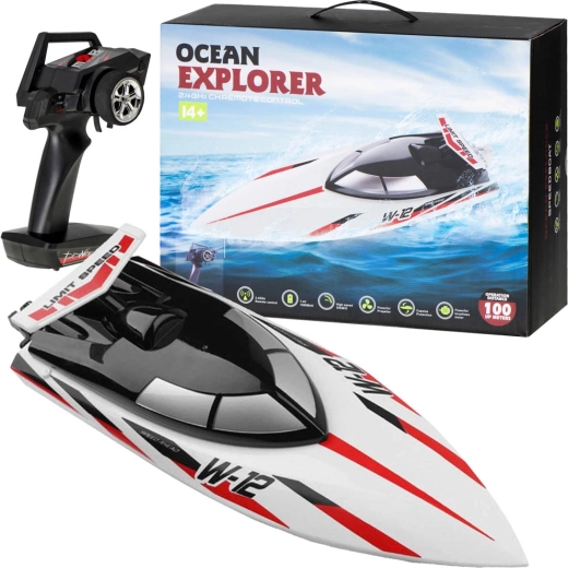 RC motor boat WLtoys WL912A