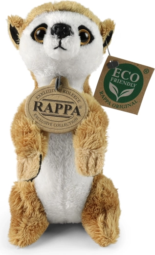 Plüüšist surikaat Rappa eco friendly 15 cm
