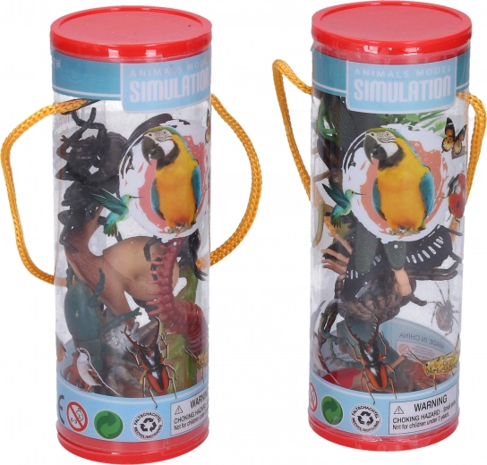 Putukate komplekt 4,5–6 cm