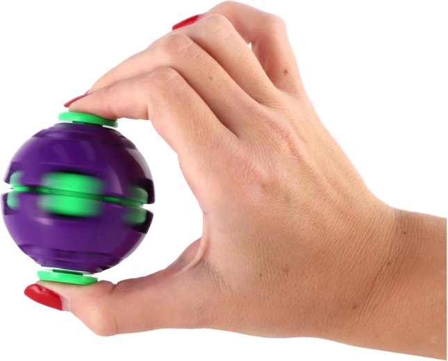 Compact hand-sized design