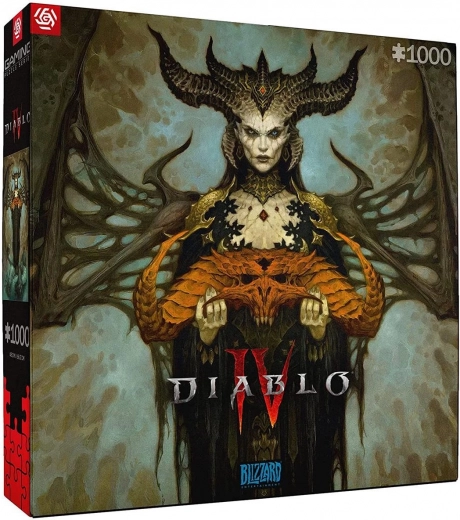 Pusle GOOD LOOT Diablo IV: Lilith 1000 tükki