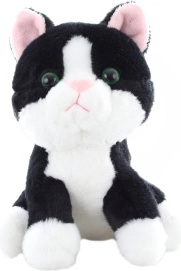 Pehme kass 15 cm
