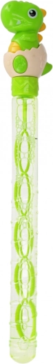 Easy to create lots of bubbles
