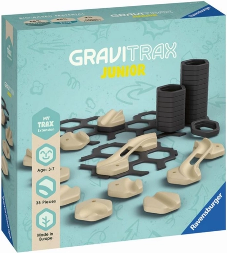 GraviTrax Junior rada väikestele ehitajatele