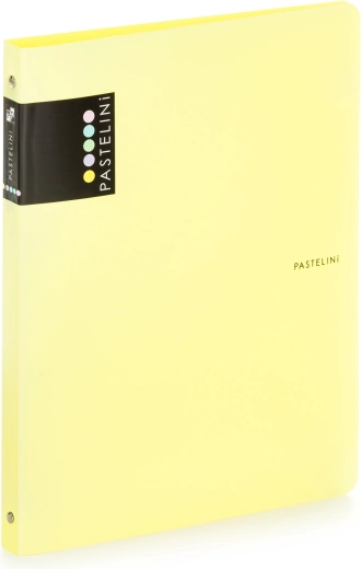 Pastelini Yellow Binder
