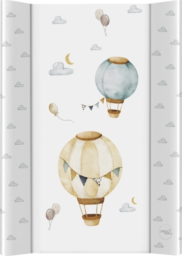 Ceba Baby pehme mähkimisalus Basic Balloons 50 × 70 cm