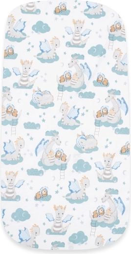 Puuvillane kärule lina New Baby Draakon 35 × 75 cm