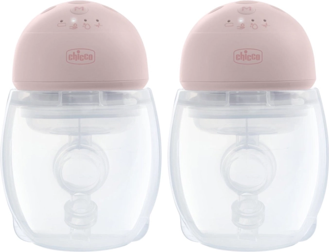 Chicco käed-vabad elektriline rinnapump Duo