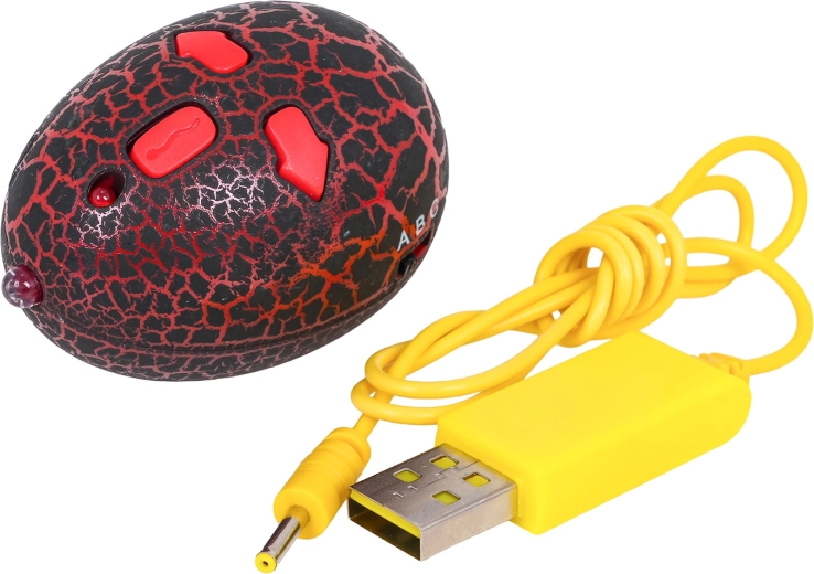 Simple 2.4 GHz egg-shaped control