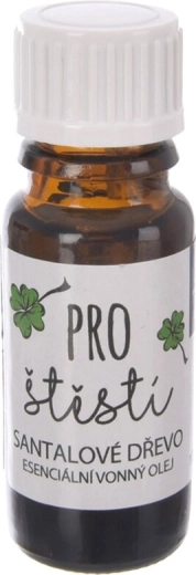 Lõhnaõli Õnneks – sandlipuu 10 ml