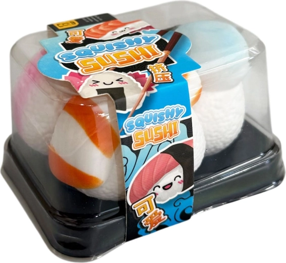 Kawaii sushi-sõbra kujuke 5 cm