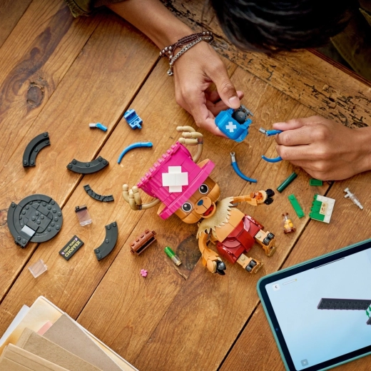 Lõbus ehitamine LEGO Builderiga