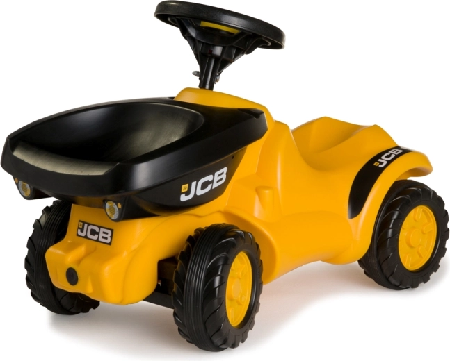 Rolly Toys Rolly MiniTrac tipping ride-on JCB