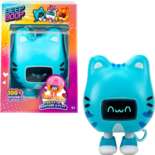 Interaktiivne mäng Beep Boop Miao Miaolt