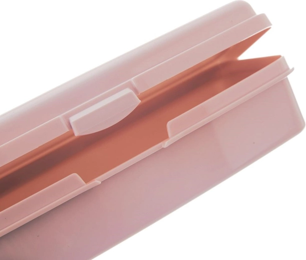 Secure closure with sturdy clip