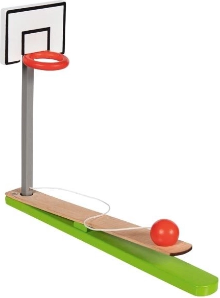 Tabletop Basketball Game for Motor Skills