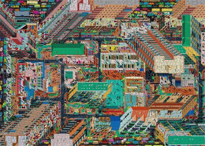 Pusle Metropolis 2000 tükki