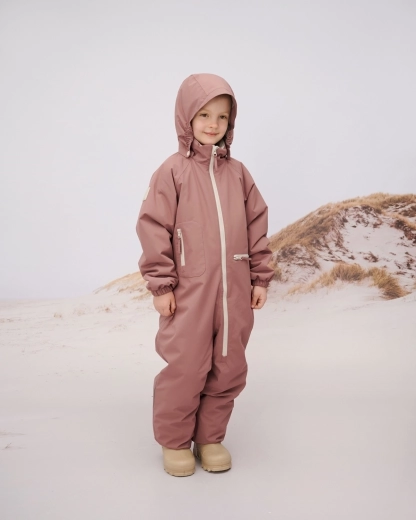 Detachable hood and comfortable elastic elements
