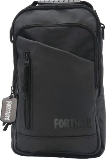 Fortnite suur crossbody-kott “Where we droppin’?”