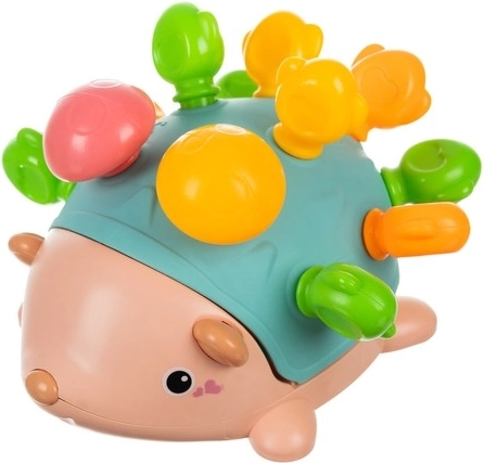 Ogade praktiline hoiustamine siili sees