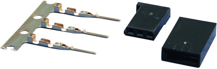 Futaba servo pistikute komplekt JAMARA