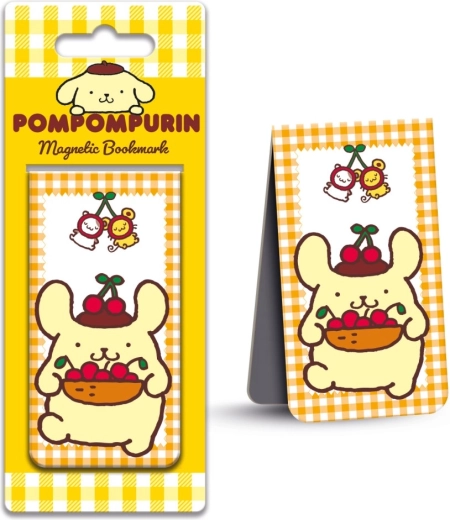 Pom Pom Purin magnetiline järjehoidja Cherries – 1 tk