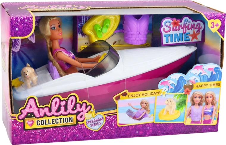 Gift set in a box