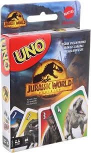 UNO Jurassic World – kaardimäng