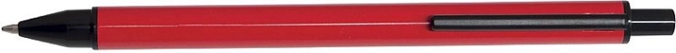 CONCORDE Admiral Ballpoint Pen – slim metal pen with blue refill