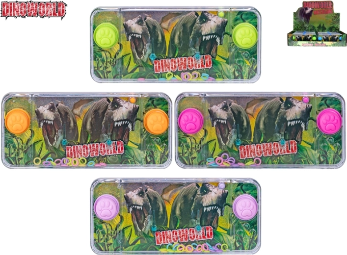 Dinoworldi veemäng lastele