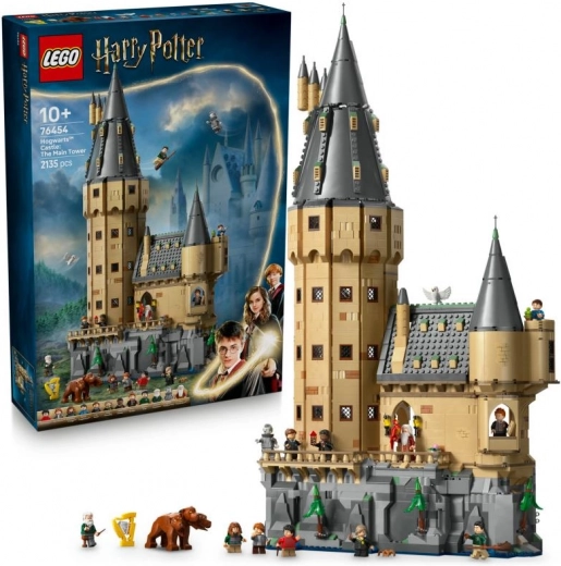 LEGO® Harry Potter™ 76454 Sigatüüka loss: peatorn
