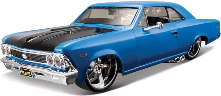 Maisto 1966 Chevelle SS 396 1:24 model car