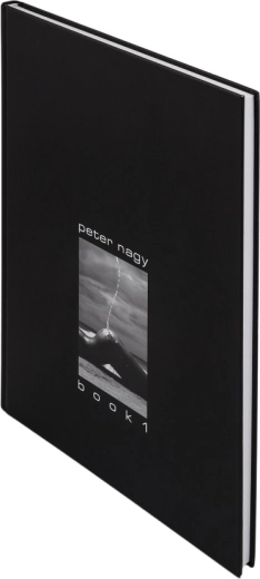 Peter Nagy – fotograafiaraamat Book 1