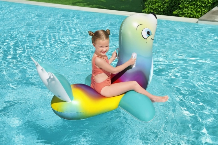 Suur ja mugav lastele