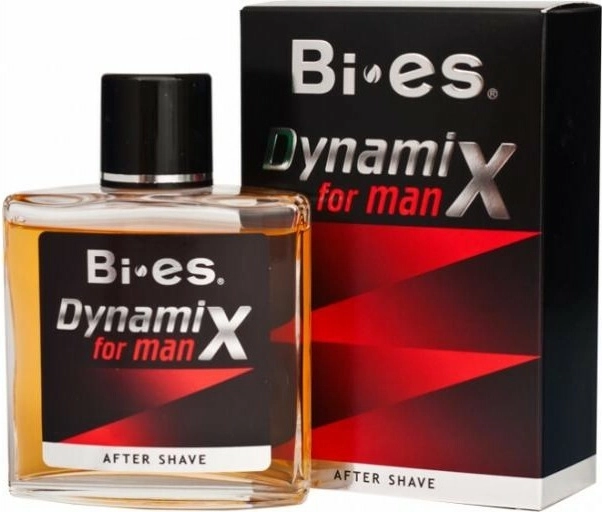 Pärast raseerimist kasutatav vesi BI-ES Dynamix 100 ml