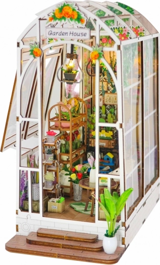 Miniatuurne majake Aiamajake 2Kids Toys