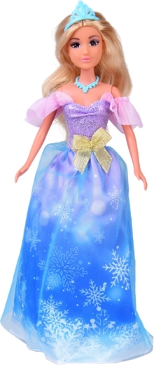 Printsess sädelevas kleidis