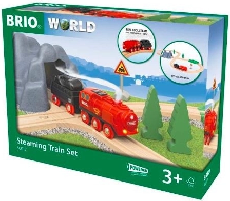 Brio aururongi komplekt