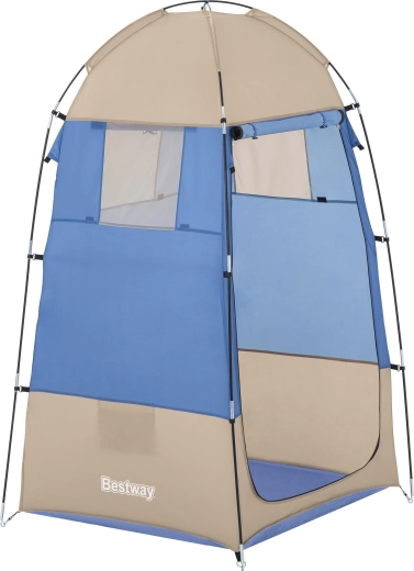 Bestway turistlik riietumiskabiin 110 × 110 × 190 cm