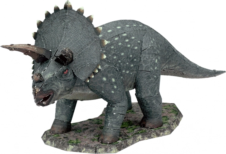 Metal Earth 3D pusle Triceratops