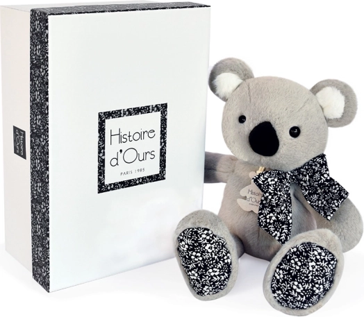 Pehme kaisukaru koala Doudou Histoire d'Ours 25 cm