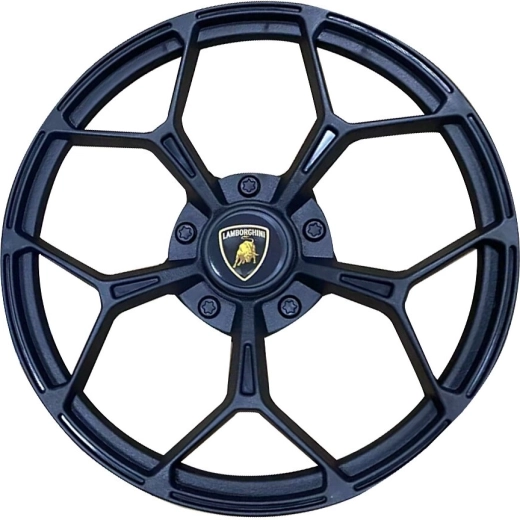 Rattakate laste elektriautole Lamborghini Revuelto Li-Power 12.6