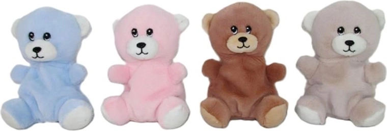 Plush Teddy Bear 14 cm