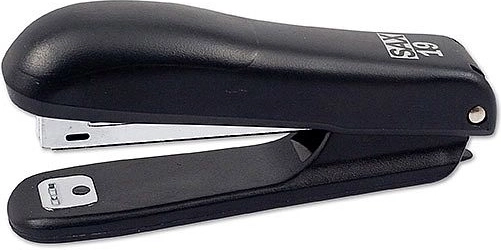 SAX 19 Stapler Black