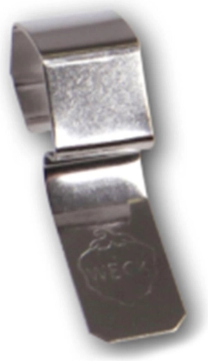 Metal Clips for WECK Lids, 10 pcs