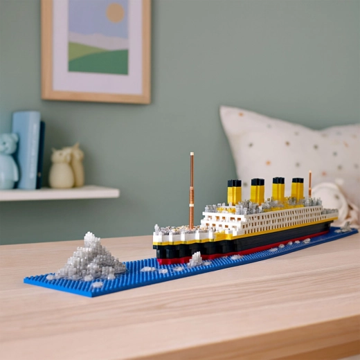 Step-by-step visual instructions