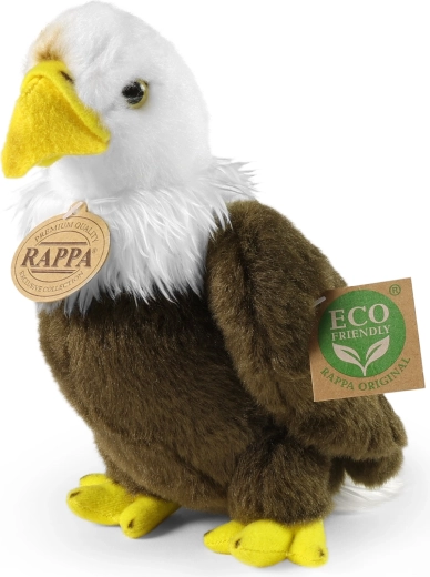 Rappa plüüsist kotkas eco-friendly 20 cm